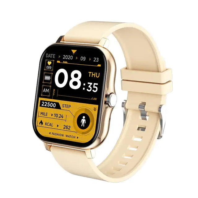Introducing the New Fitness Tracker Smart Watch: Your Ultimate Fitness Companion!