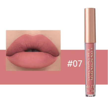 Cream Moisturizing Lip Gloss Lip Glaze – 12 Shades