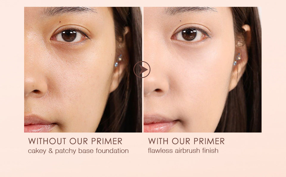 Invisible Pore Skin Perfecting Primer – Long-Lasting, Oil-Control Formula for Flawless Makeup (30ml)