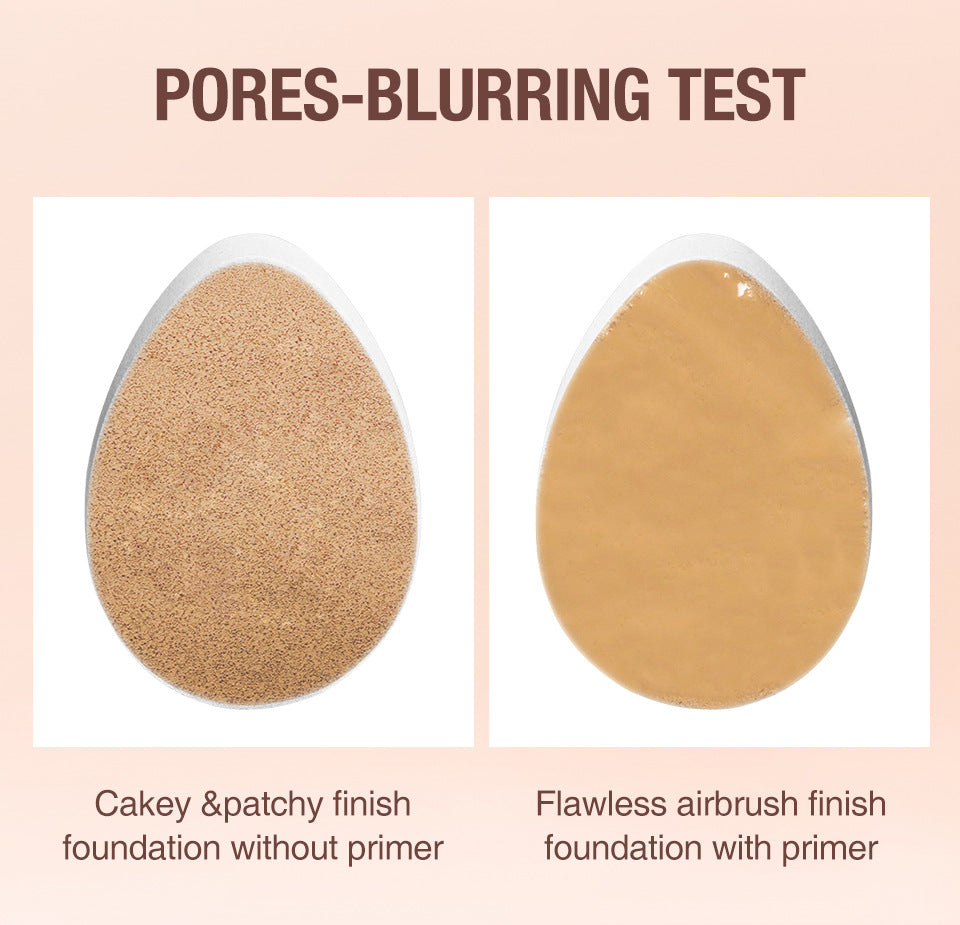 Invisible Pore Skin Perfecting Primer – Long-Lasting, Oil-Control Formula for Flawless Makeup (30ml)