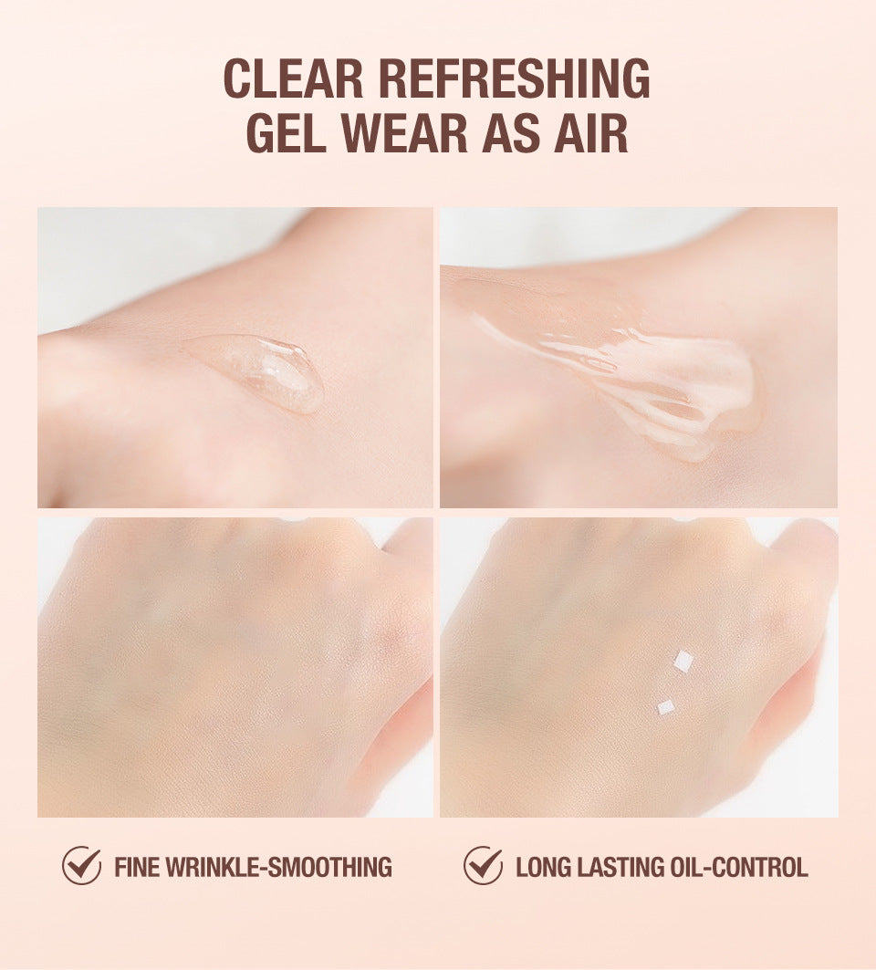 Invisible Pore Skin Perfecting Primer – Long-Lasting, Oil-Control Formula for Flawless Makeup (30ml)