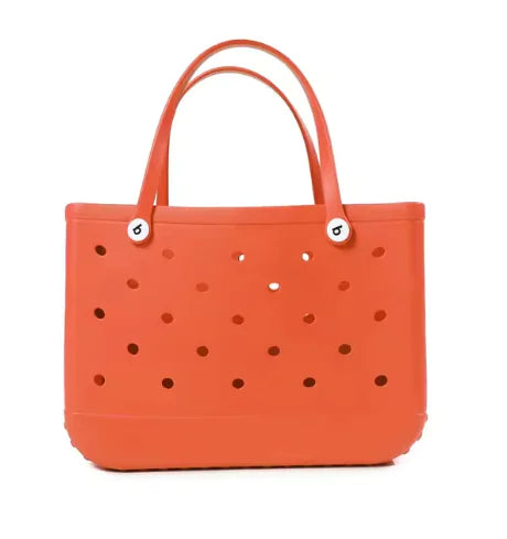 Large Tote – Waterproof EVA Beach and Travel Bag for Everyday Adventures