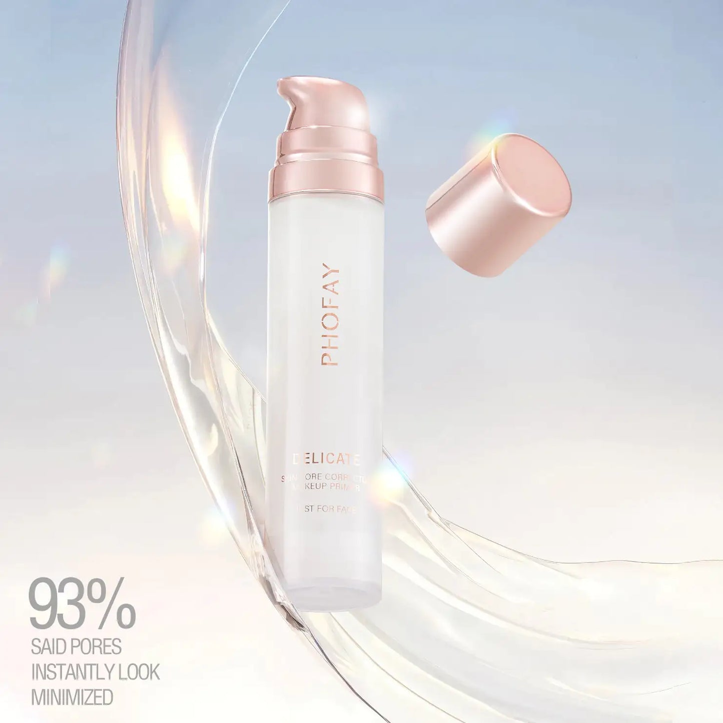 Lightweight Hydrating Makeup Primer – Dewy Finish & Long-Lasting Grip (25ml) - LIMITED STOCK!