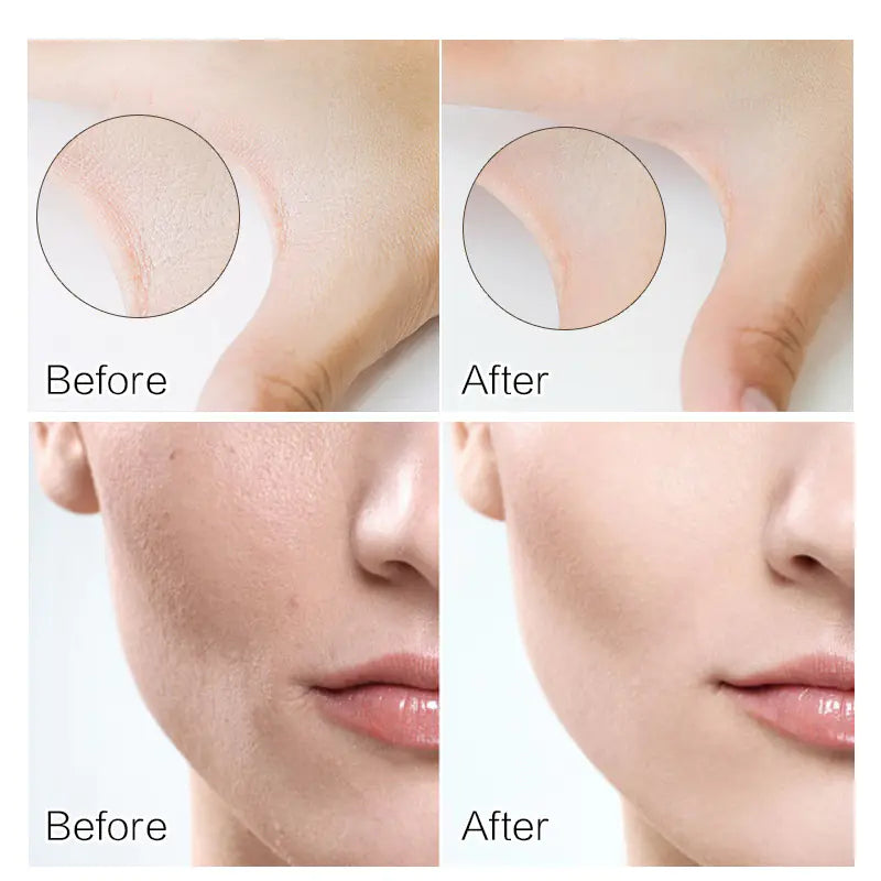 Babe Skin Primer Duo – Brightening & Pore-Smoothing Hydration Base (2 x 25ml)