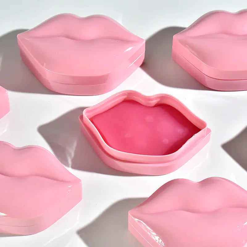 Cross-Border Wholesale Collagen Lip Mask