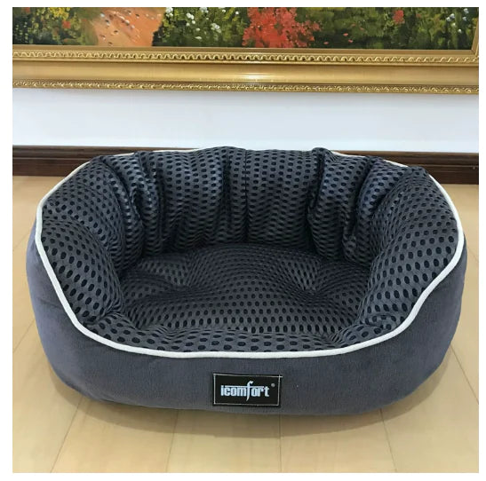 Dog Kennel Summer Cool Kennel – Breathable Comfort for Small to Large Dogs