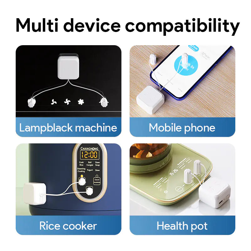 Touch Screen Finger Robot – Smart Bluetooth App-Controlled Device (Automates Touchscreen Interaction)