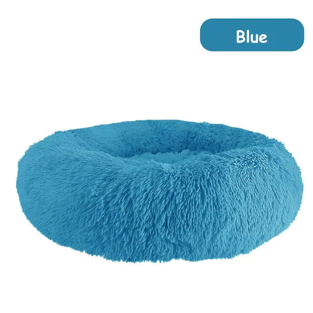 Donut Dog Bed – Cozy Retreat for Your Pet