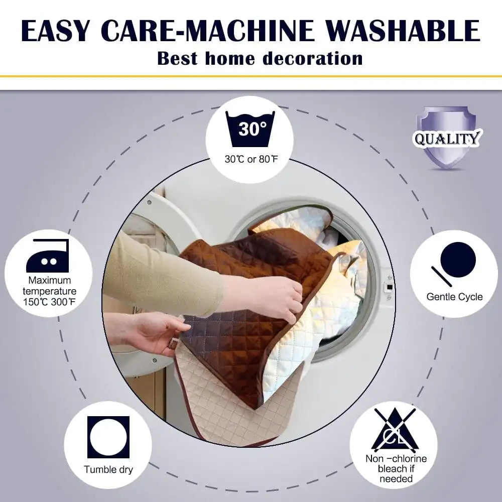 Waterproof Anti-Slip Sofa Cover – Scratch-Resistant and Easy to Clean