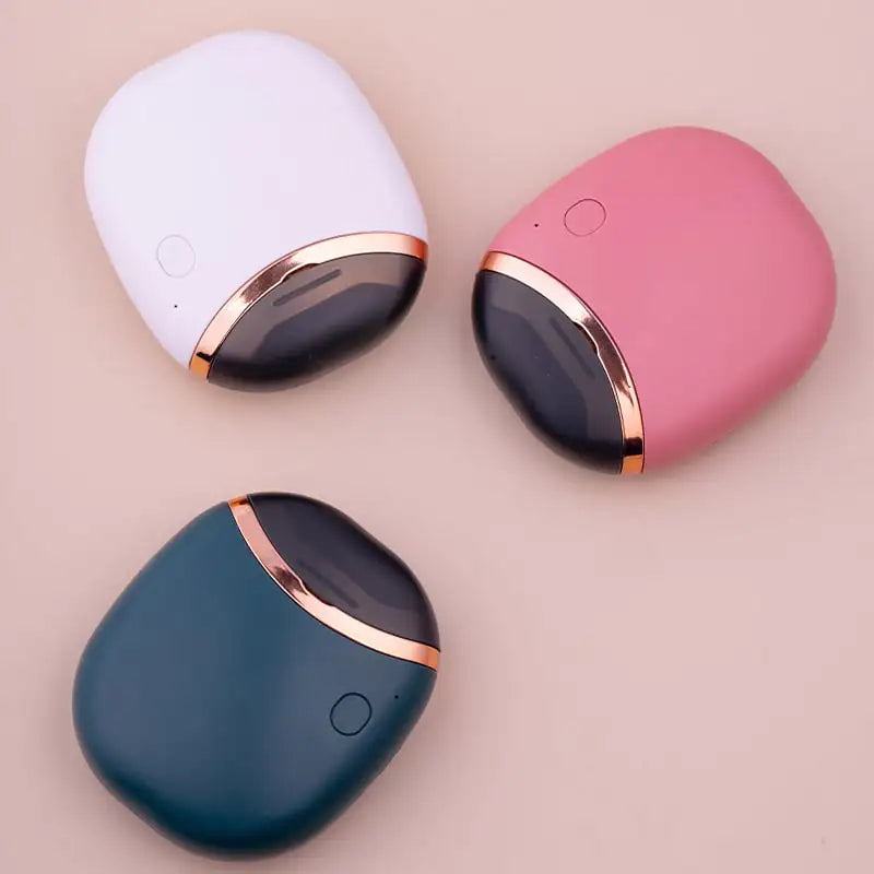 Intelligent Electric Nail Clipper Automatic Trimmer (Rechargeable, Portable, 600mA Battery, Type-C Charging)