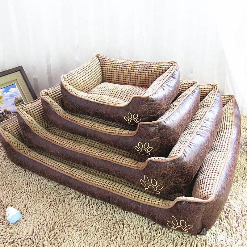 Dog Mat Pet Bed Cat Nest – Soft, Washable Nesting Bed for Pets of All Sizes