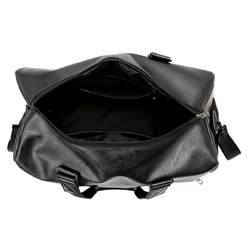 Large Capacity Lightweight Yoga Bag – Waterproof Fitness Duffel for Men and Women