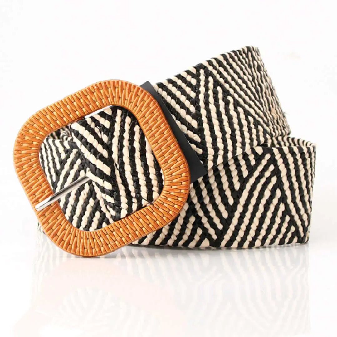 Rounded Corners Adjustable Belt