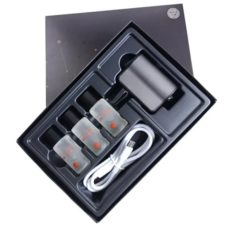 Intelligent Car Air Freshener Perfume Spray – Smart Fragrance with Ultrasonic Diffusion