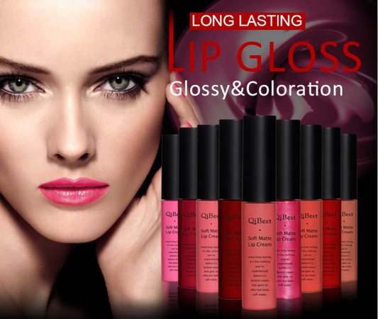 Long-lasting No Fading Lip Gloss