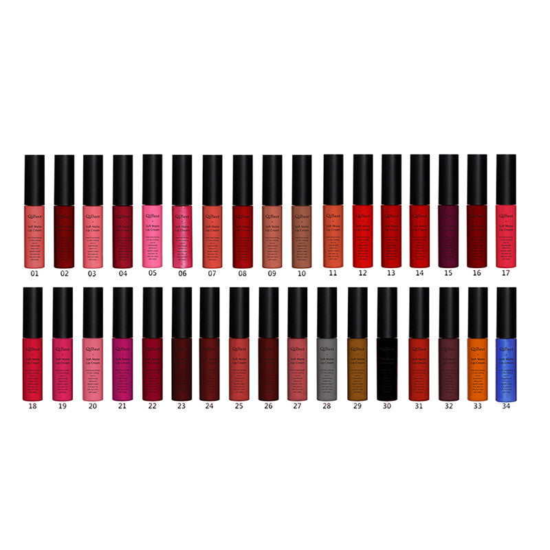 Long-lasting No Fading Lip Gloss