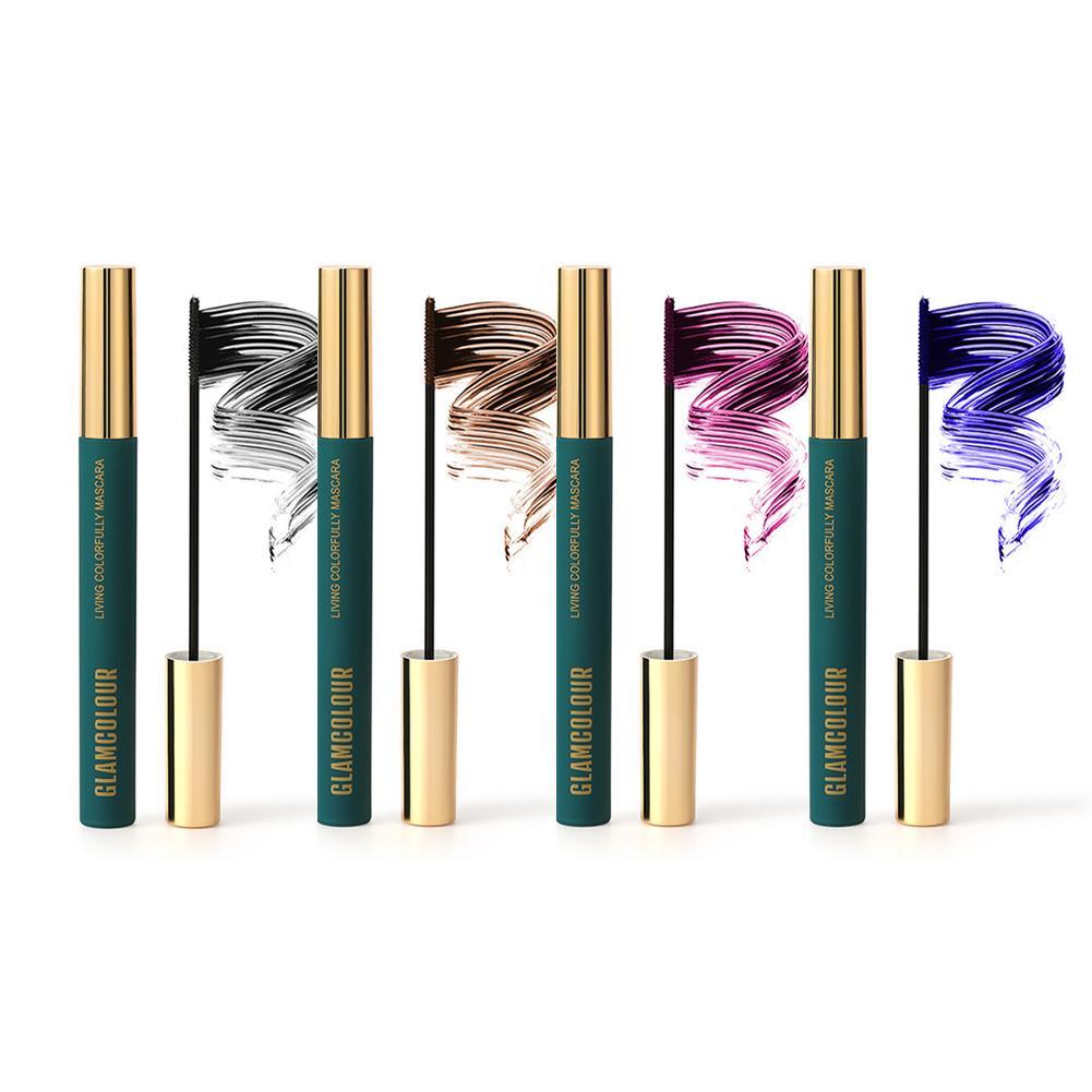 Hot Sale Magic Color Skinny Mascara – Silk Fiber Waterproof Formula for Long-Lasting Volume and Curl