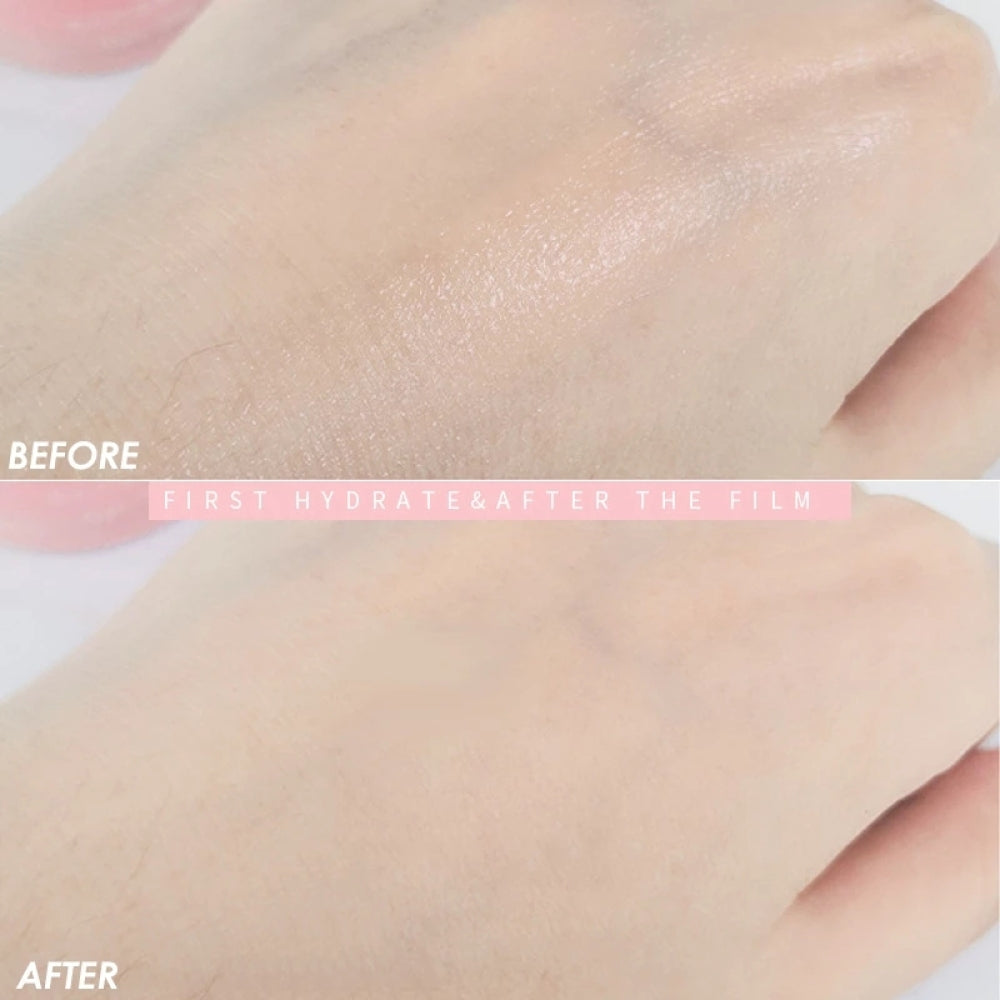 Hunmui Pore Base Gel Cream Primer – Smooth Matte Finish for Flawless Skin