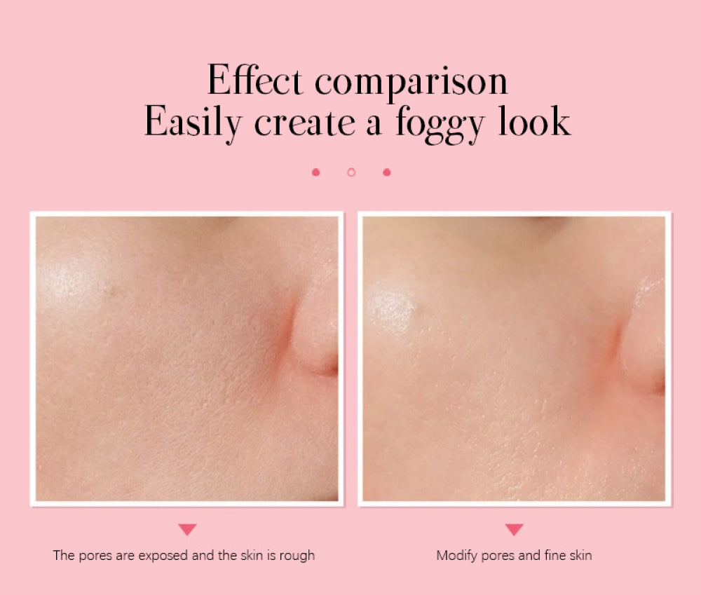 Hunmui Pore Base Gel Cream Primer – Smooth Matte Finish for Flawless Skin