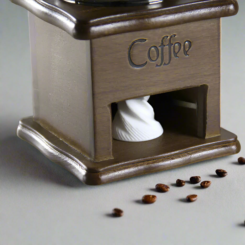 Manual Coffee Grinder - Mini Home Use Coffee Mill