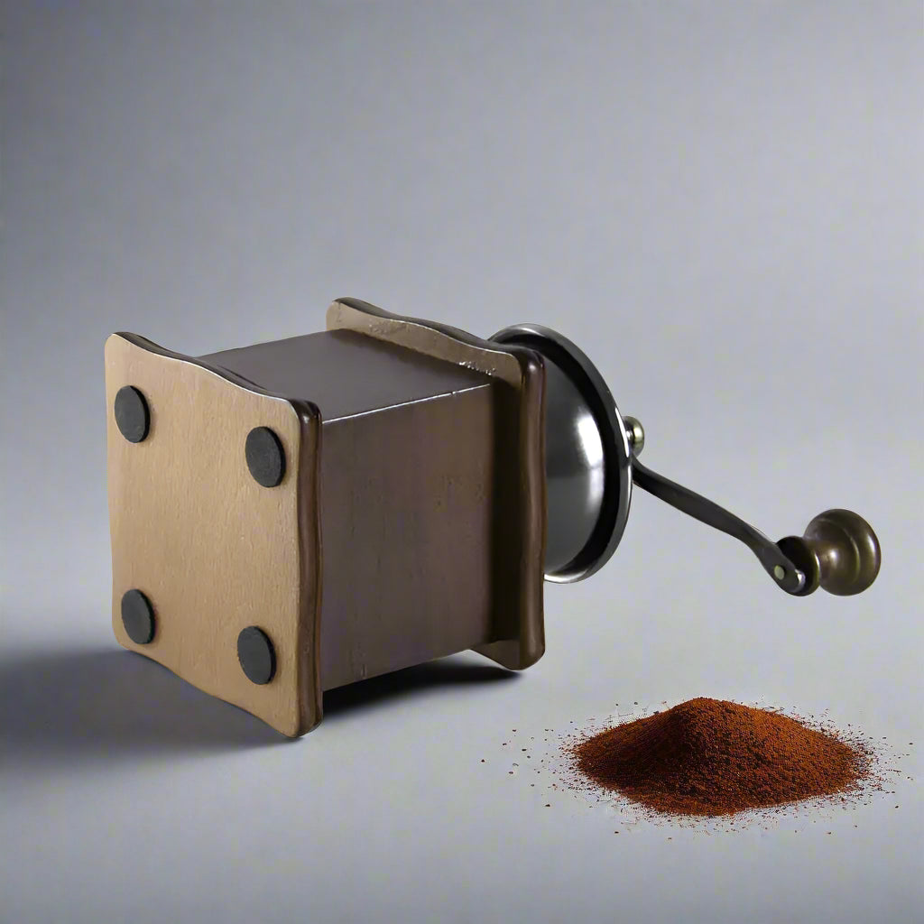 Manual Coffee Grinder - Mini Home Use Coffee Mill