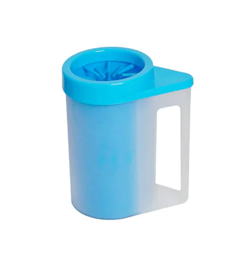 Silicone Pet Foot Washing Cup – Gentle Cleaning for Happy, Mud-Free Paws
