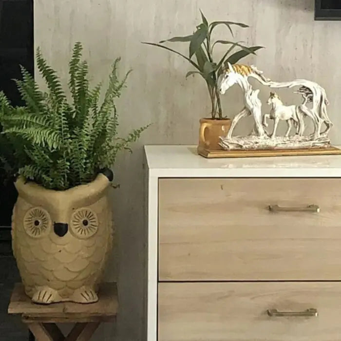 Transform Your Space with Elegance – Wild Duality Horse Sculpture