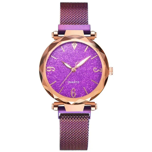 Timeless Elegance with the Rose Gold Women Watch