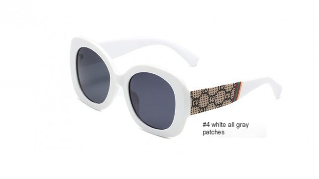 Sonnenbrille Modell 9091 – Oversized Full-Frame Sunglasses with UV400 Protection