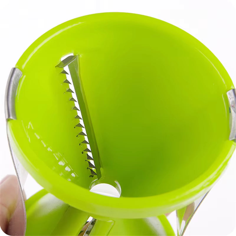 Veggetti Spiral Vegetable Slicer – Dual Blade Zucchini and Veggie Pasta Maker