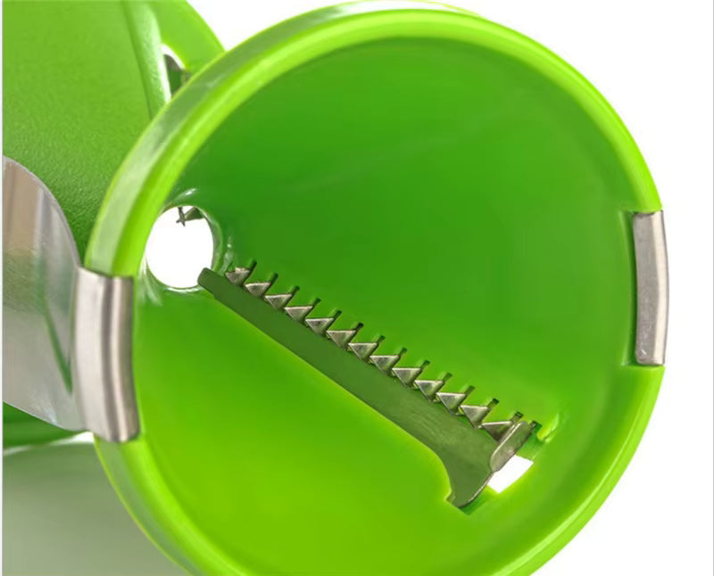 Veggetti Spiral Vegetable Slicer – Dual Blade Zucchini and Veggie Pasta Maker