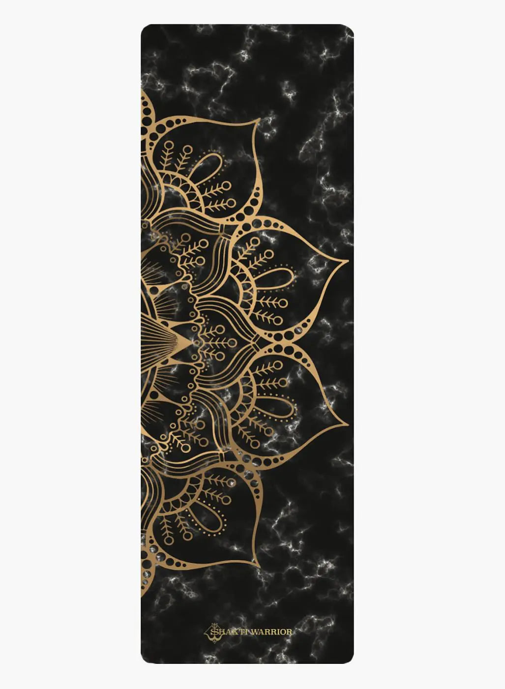Sahasrara Yoga Mat – Artist-Designed Premium Printed Mat (72" x 24" x 6mm)