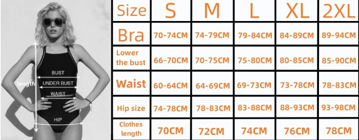 High-Waisted Solid Color Two-Piece Bikini – Elegant & Flattering Terylene Set (Sizes S–XL)