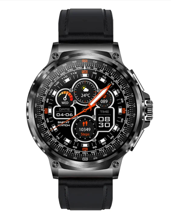 FitPulse Smart Watch – Your Ultimate Fitness Companion