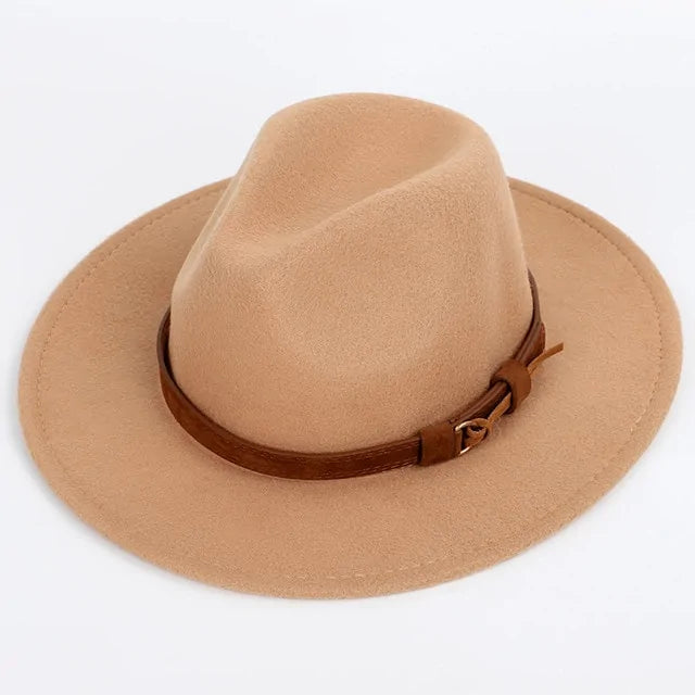 Unisex Fedora Hats: Timeless Style for All