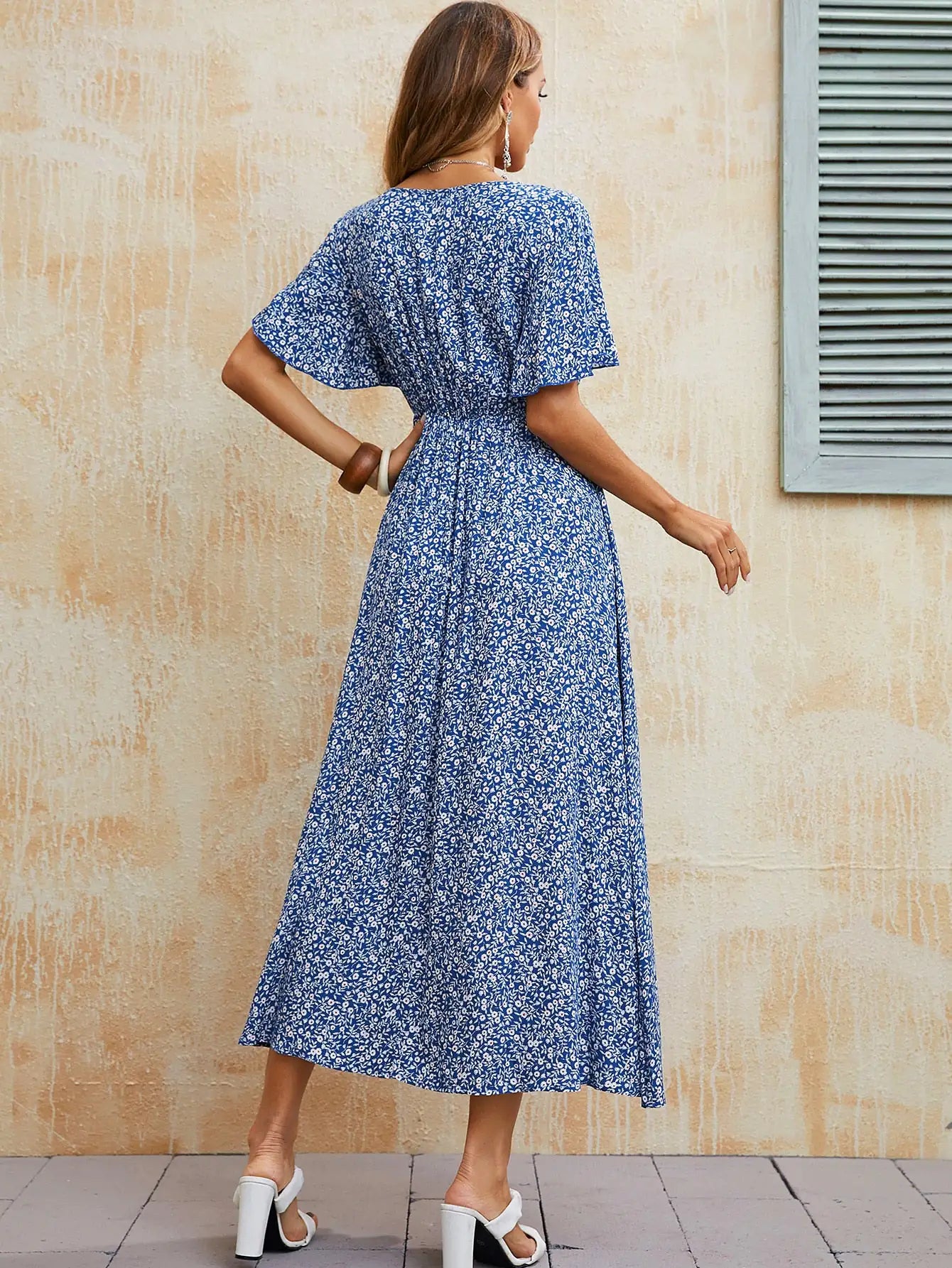 Bohemian Beach Sundress – Your Perfect Summer Escape