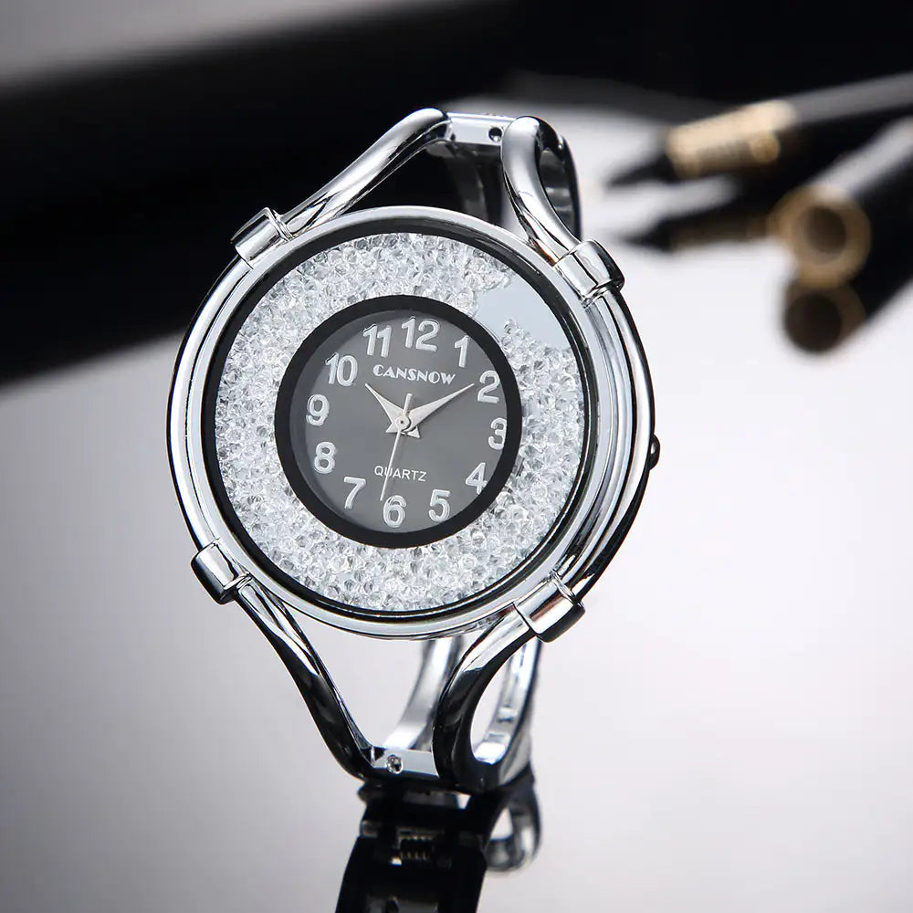 Fashion Ladies Watch Bracelets – Elegant Timepieces with Bracelet Style Design for Everyday Sophistication