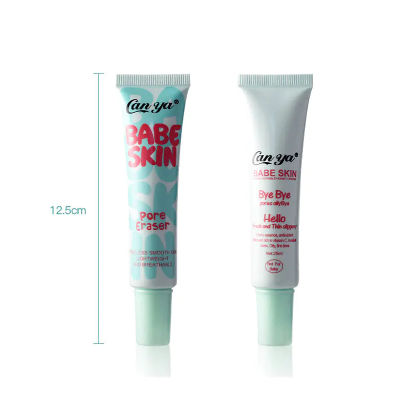 Babe Skin Primer Duo – Brightening & Pore-Smoothing Hydration Base (2 x 25ml)