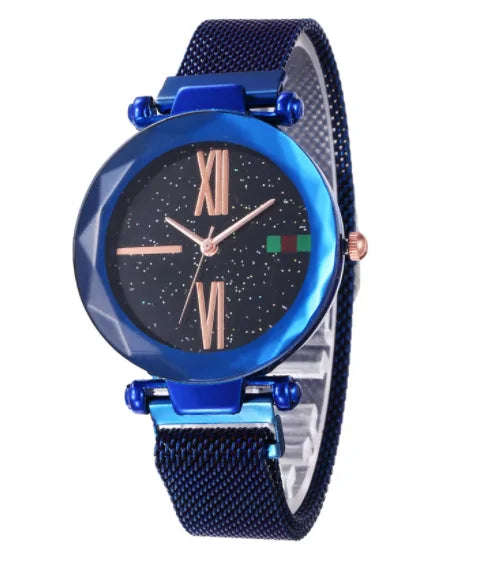 Shine Bright with Every Outfit: The Galaxy Stars Watch