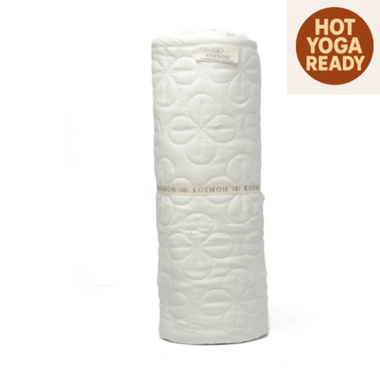 Organic Cotton Yoga Mat