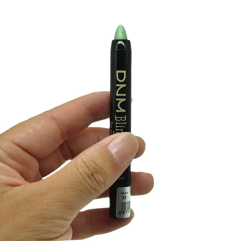 Infinity Waterproof Eyeshadow Stick – 15 Bold Shades, Smudge-Proof, Creamy Formula for Effortless Eye Looks