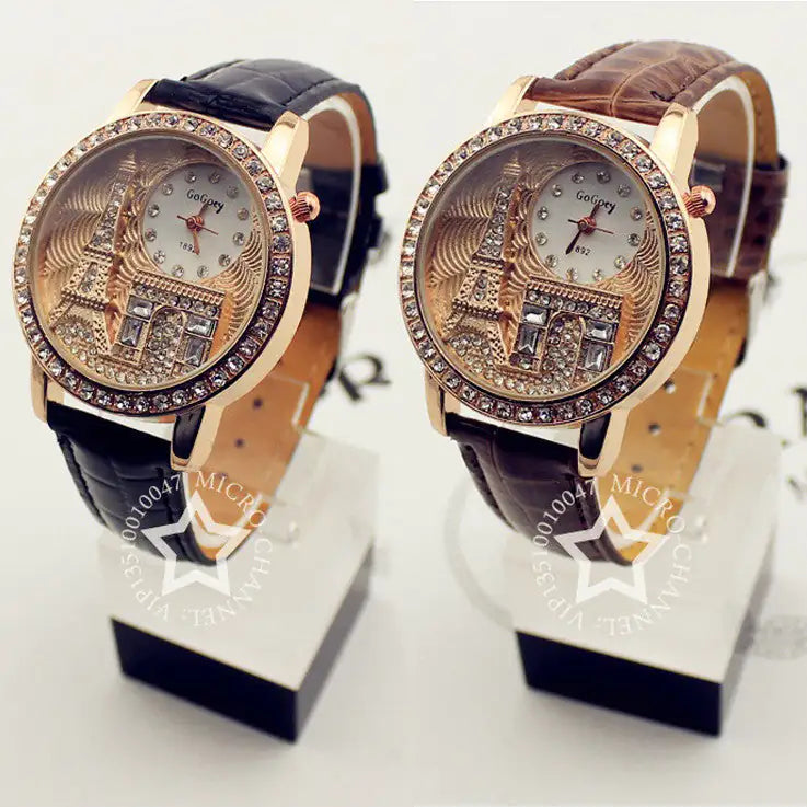 Evening In Paris Wrist Watch