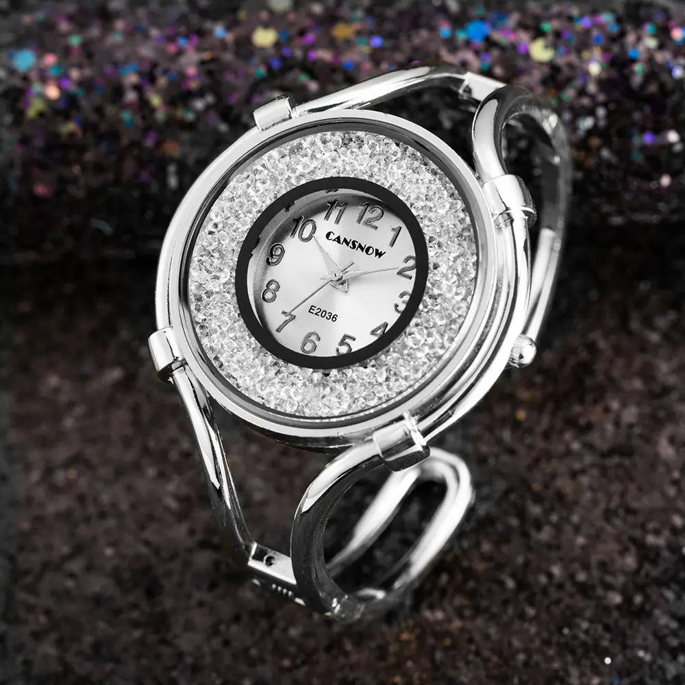 Fashion Ladies Watch Bracelets – Elegant Timepieces with Bracelet Style Design for Everyday Sophistication
