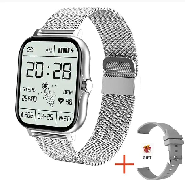 Introducing the New Fitness Tracker Smart Watch: Your Ultimate Fitness Companion!