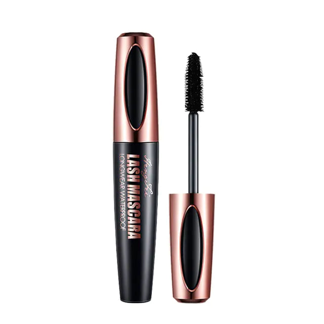 Volume Eyelash Thick Mascara – Waterproof Formula for Bold, Curled Lashes