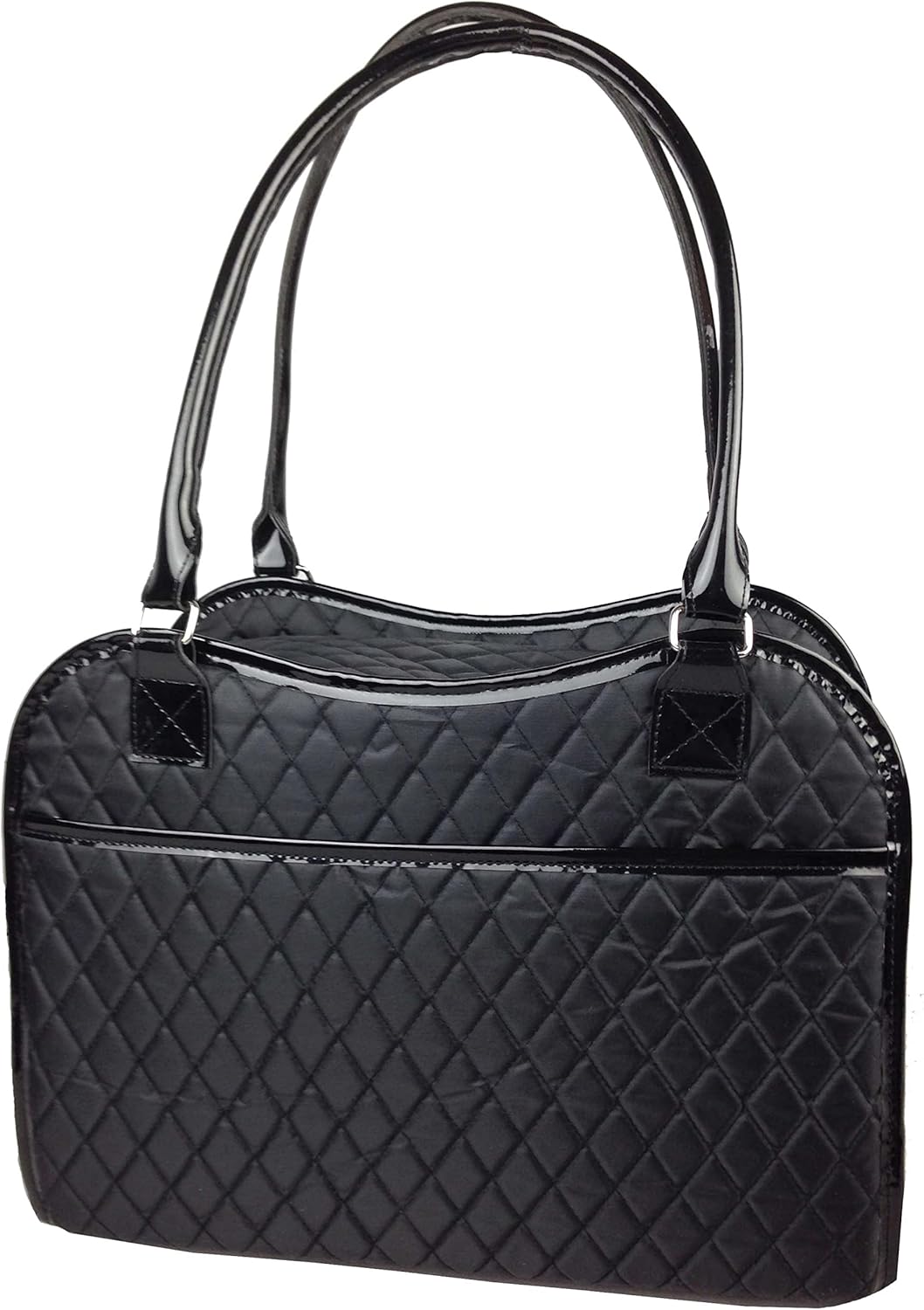 Exquisite Handbag Carrier – Fashionable Travel Purse for Small to Medium Dogs & Cats