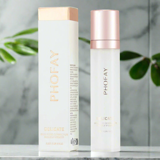 Lightweight Hydrating Makeup Primer – Dewy Finish & Long-Lasting Grip (25ml) - LIMITED STOCK!