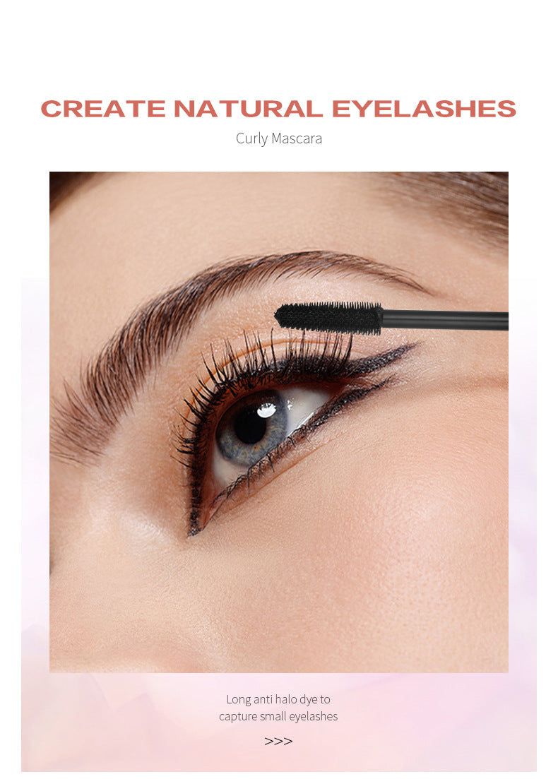 Pudaier Sky High Waterproof Mascara – Long & Curling Volume with Film-Forming Formula (8g / 0.28oz)
