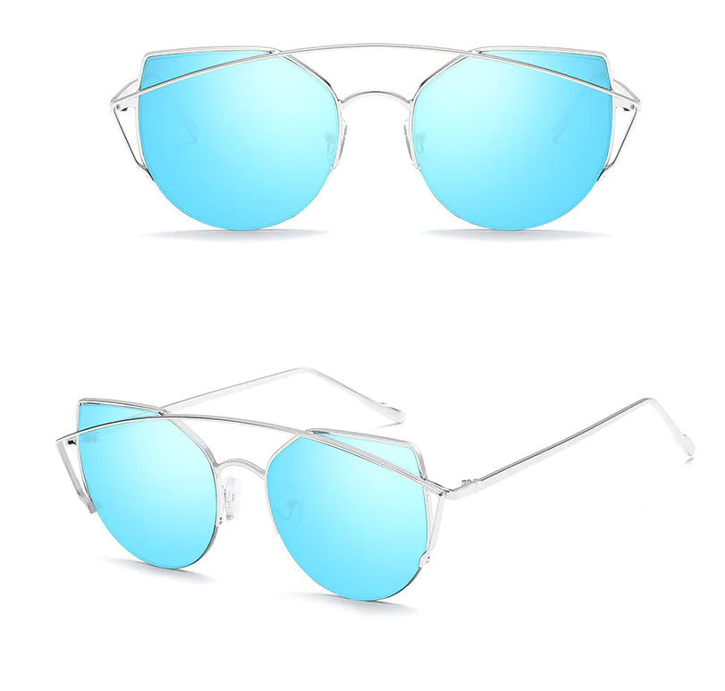 Metal Frame Sunglasses – Sleek and Sophisticated Eyewear for Everyday Glamour