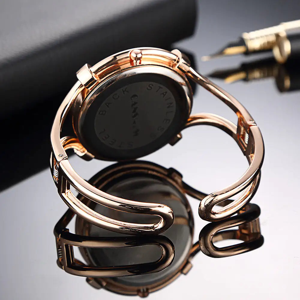 Fashion Ladies Watch Bracelets – Elegant Timepieces with Bracelet Style Design for Everyday Sophistication